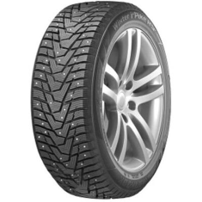 Hankook W429 Winterreifen - 195/55 R16 91T XL 4PR, mit Spikes Hankook W429 Winterreifen - 195/55 R16 91T XL 4PR, mit Spikes