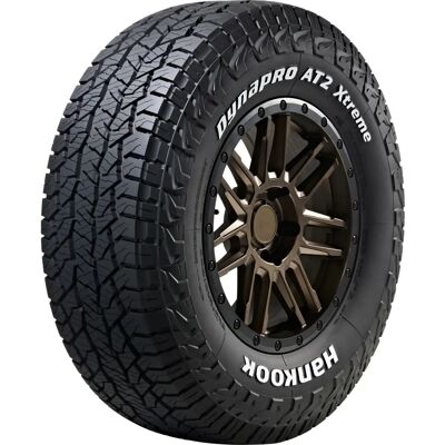 Hankook Dynapro AT2 Xtreme 265/70 R16 - All-season - 4x4 Band Hankook Dynapro AT2 Xtreme 265/70 R16 - All-season - 4x4 Band