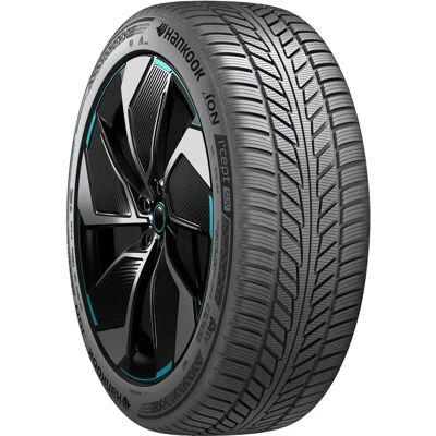 Winterbanden HANKOOK - IW01A SOUND ABSORBER - Sneeuw, Zwart, 255mm, 40% Loopvlak, 22 R, 103V Winterbanden HANKOOK - IW01A SOUND ABSORBER - Sneeuw, Zwart, 255mm, 40% Loopvlak, 22 R, 103V