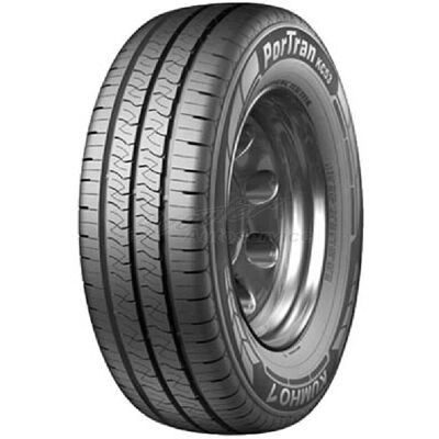 Kumho KC53 215/75 R16 Van Dæk - Dæk Kumho KC53 215/75 R16 Van Dæk - Dæk