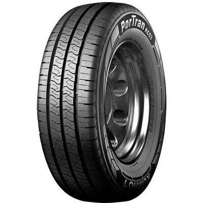 Kumho KC53 195/80 R14 Dæk - Tung Belastning Kumho KC53 195/80 R14 Dæk - Tung Belastning