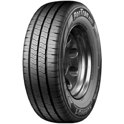 Kumho KC53 205/70 R15C Van Dæk - Sommer Kumho KC53 205/70 R15C Van Dæk - Sommer