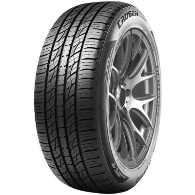 Kumho 225/55 R18 SUV Dæk - Premium KL33 - All-Season Kumho 225/55 R18 SUV Dæk - Premium KL33 - All-Season
