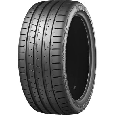 Pneu d'été Kumho PS91 Ecsta 295/35ZR20 - Publicité Pneu d'été Kumho PS91 Ecsta 295/35ZR20 - Publicité
