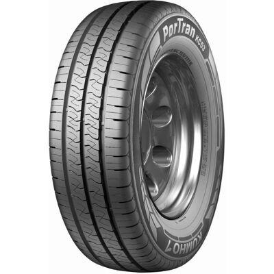 Kumho Langvarig KC53 Dæk - Værktøjskøretøj Kumho Langvarig KC53 Dæk - Værktøjskøretøj