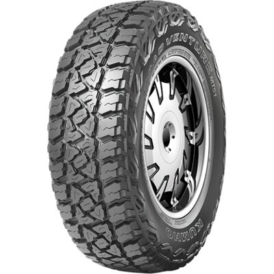 Kumho MT51 255/70 R16 Helårsdæk - Dæk Kumho MT51 255/70 R16 Helårsdæk - Dæk