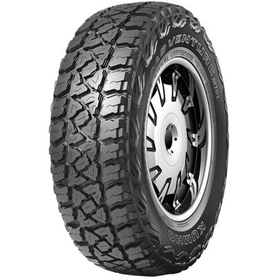 Kumho Road Venture MT51 235/75 R15 - Off-road Dæk SUV Sommer 15" Kumho Road Venture MT51 235/75 R15 - Off-road Dæk SUV Sommer 15"