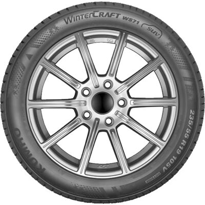 Kumho Wintercraft WS71 265/45 R20 Winterband - Auto/SUV Kumho Wintercraft WS71 265/45 R20 Winterband - Auto/SUV