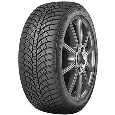 Kumho WinterCraft WP71 - Vinterdæk 215/45 R17, Sort Kumho WinterCraft WP71 - Vinterdæk 215/45 R17, Sort