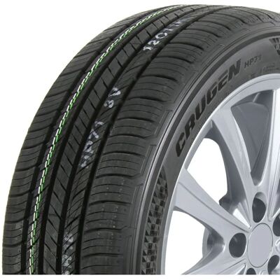 Kumho HP71 Zomerband voor SUV - 255/50 R20 - Stil, Goede grip op nat wegdek Kumho HP71 Zomerband voor SUV - 255/50 R20 - Stil, Goede grip op nat wegdek