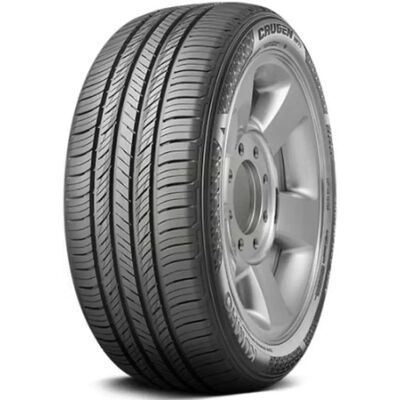 Kumho HP71 All-terrain Band - Off-road prestaties Kumho HP71 All-terrain Band - Off-road prestaties