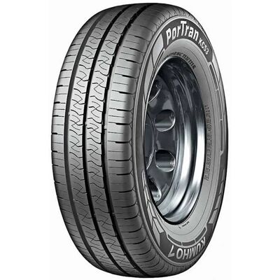 Kumho KC53 145/80 R13 Sommerreifen - Schwarz, 88R Kumho KC53 145/80 R13 Sommerreifen - Schwarz, 88R