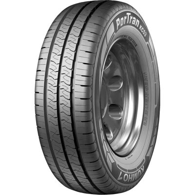 Pneu Kumho KC53 para Vans - Duradouro de Verão Pneu Kumho KC53 para Vans - Duradouro de Verão