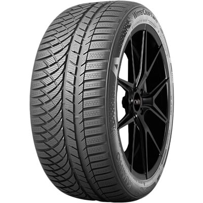Kumho Wintercraft WP72 - Vinterdäck för snö, is, våt asfalt Kumho Wintercraft WP72 - Vinterdäck för snö, is, våt asfalt