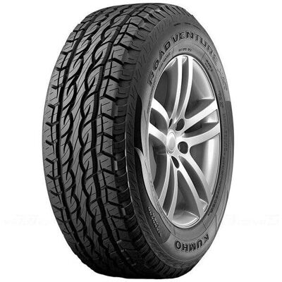 Kumho AT61 Road Venture Off-road dæk - 215/80SR15 Kumho AT61 Road Venture Off-road dæk - 215/80SR15