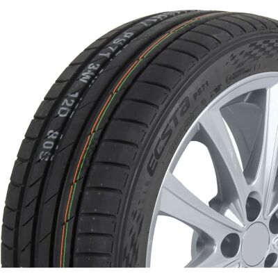 Sommerdæk Kumho ECSTA PS71 245/50 R18 - Bil dæk Sommerdæk Kumho ECSTA PS71 245/50 R18 - Bil dæk