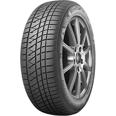 Pneu Hiver Kumho WS-71 - 225/50 R18 - Neige, Boue, Prêt pour l'Hiver Pneu Hiver Kumho WS-71 - 225/50 R18 - Neige, Boue, Prêt pour l'Hiver
