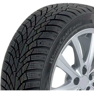 Opona Zimowa Kumho WP-52 195/55 R15 85H - Opony Zimowe Opona Zimowa Kumho WP-52 195/55 R15 85H - Opony Zimowe
