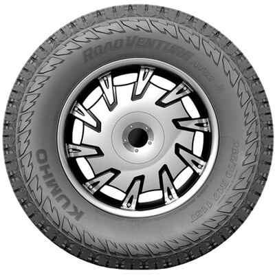 Kumho AT52 ROAD VENTURE 265/65TR17 - All-Terrain Reifen Kumho AT52 ROAD VENTURE 265/65TR17 - All-Terrain Reifen