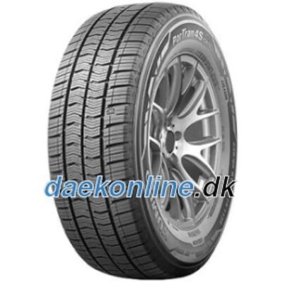 Kumho Model PORTRAN 4S CX11 - Hele året dæk Kumho Model PORTRAN 4S CX11 - Hele året dæk