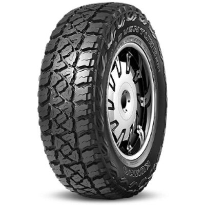 Kumho MT51 245/75 R16 Helårsdæk 4x4 - Dæk Kumho MT51 245/75 R16 Helårsdæk 4x4 - Dæk