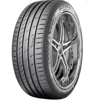 Pneus été Kumho Ecsta PS71 225/50 R17 - Adhérence précise et sécurité Pneus été Kumho Ecsta PS71 225/50 R17 - Adhérence précise et sécurité