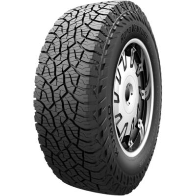 Band Kumho Road Venture AT52 225/70 R15 100T - All Seasons Band Kumho Road Venture AT52 225/70 R15 100T - All Seasons