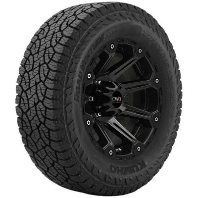 Pneu Kumho AT52 215/65 R16 Toute Saisons - Publicité Pneu Kumho AT52 215/65 R16 Toute Saisons - Publicité