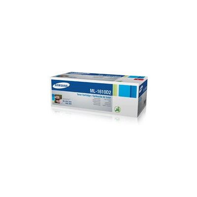 Samsung ML-1610D2 musta väriainetäyte - Tulostinpatruuna Samsung ML-1610D2 musta väriainetäyte - Tulostinpatruuna