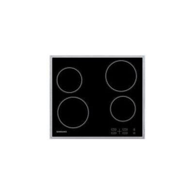 Samsung C61R1AAMST - Black - Ceramic Hob Samsung C61R1AAMST - Black - Ceramic Hob