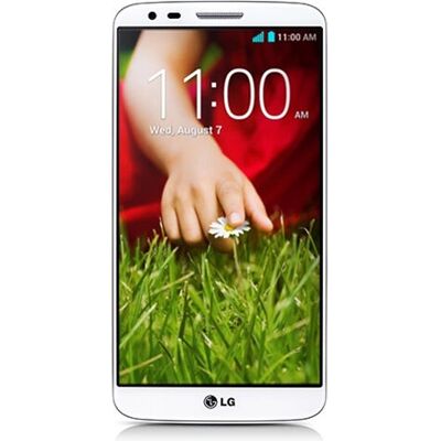 LG G2 D802 32GB Weiß Smartphone - Android 4.2.2, 4G, 5.2" LG G2 D802 32GB Weiß Smartphone - Android 4.2.2, 4G, 5.2"
