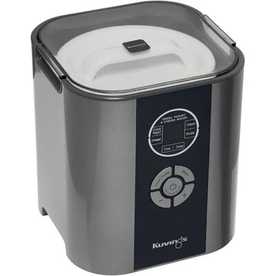 Kuvings Srebrny Producent Jogurtów i Serów - 2L Kuvings Srebrny Producent Jogurtów i Serów - 2L