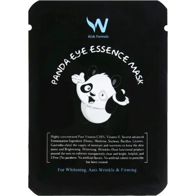 Wish Formula Máscara de Ojos Panda - Parche para ojeras - 10ml Wish Formula Máscara de Ojos Panda - Parche para ojeras - 10ml