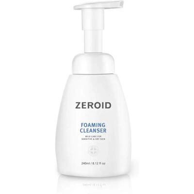 Zeroid - Foaming Cleanser 240 ml - Cleanser Zeroid - Foaming Cleanser 240 ml - Cleanser