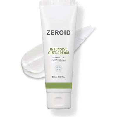 ZEROID Intensive Oint-Cream - 80ml - Hautpflege ZEROID Intensive Oint-Cream - 80ml - Hautpflege