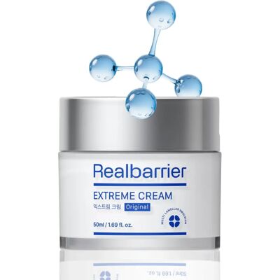 Crema Estrema Real Barrier - Idratante - 50ml Crema Estrema Real Barrier - Idratante - 50ml