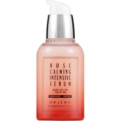 Orjena Rose Beruhigendes Serum - Serum - 50ml Orjena Rose Beruhigendes Serum - Serum - 50ml