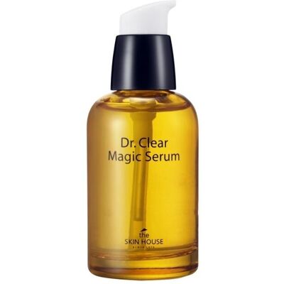 The Skin House - Dr. Clear Magic Serum - 50 ml - Hidratante - Serum The Skin House - Dr. Clear Magic Serum - 50 ml - Hidratante - Serum