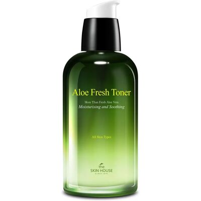 Tônico de Aloe Vera da The Skin House - Para pele sensível Tônico de Aloe Vera da The Skin House - Para pele sensível