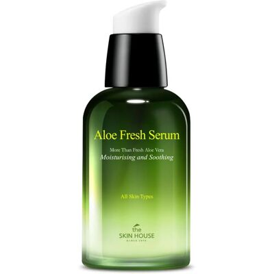 The Skin House Aloe Fresh Serum 50ml - Sérum The Skin House Aloe Fresh Serum 50ml - Sérum