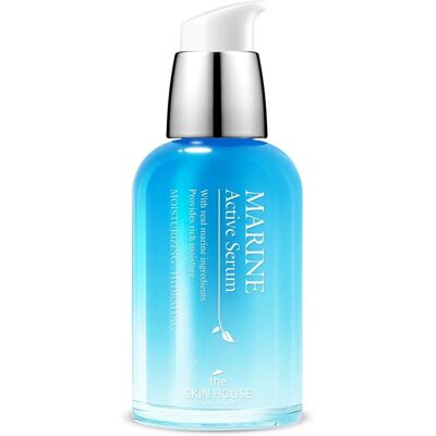 The Skin House Serum Activo Marino - Hidratante 50ml The Skin House Serum Activo Marino - Hidratante 50ml