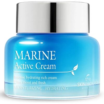 The Skin House Marine Active Cream - Hidratante y revitalizante The Skin House Marine Active Cream - Hidratante y revitalizante