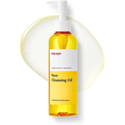 ma:nyo Pure Cleansing Oil (200ml) ma:nyo Pure Cleansing Oil (200ml)