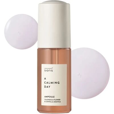 Sioris Beroligende Dagampull - Følsom Hud - 35mL Sioris Beroligende Dagampull - Følsom Hud - 35mL