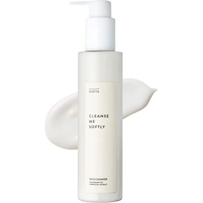 Sioris, Detergente Latte Delicatamente, 200ml Sioris, Detergente Latte Delicatamente, 200ml