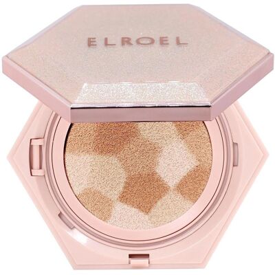 MANADA Light Beige Korrekturkissen-Foundation - Foundation MANADA Light Beige Korrekturkissen-Foundation - Foundation