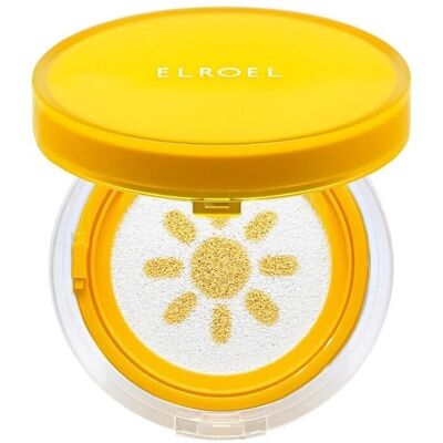 Elroel Gelbe Sonnenkissen Sonnencreme SPF 15 - Sonnencreme Elroel Gelbe Sonnenkissen Sonnencreme SPF 15 - Sonnencreme