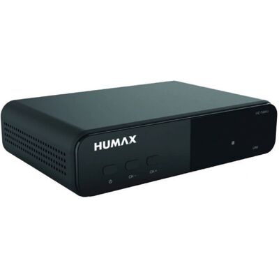Humax HD Nano Satellitenreceiver Full HD Schwarz Humax HD Nano Satellitenreceiver Full HD Schwarz