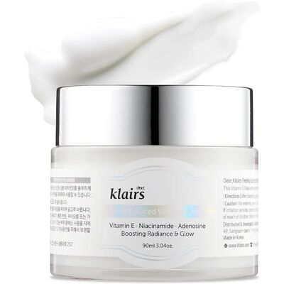 querido, klairs Máscara de Vitamina E Frescamente Exprimida (90ml) querido, klairs Máscara de Vitamina E Frescamente Exprimida (90ml)