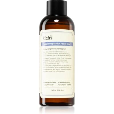 dear, klairs Supple Preparation Facial Toner (180ml) dear, klairs Supple Preparation Facial Toner (180ml)